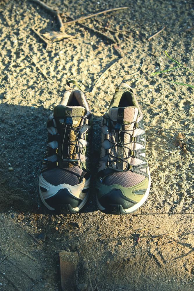 XA|全能越野鞋，BEAMS x SALOMON 合作款 XA PRO GTX