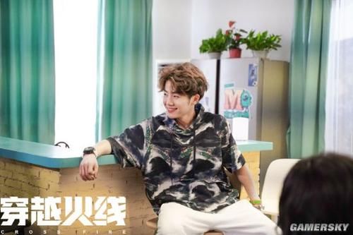  吴磊|《穿越火线》网剧终极预告 鹿晗吴磊跨时空争冠