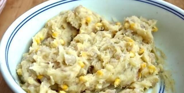  小饼|这小饼吃，外酥里鲜，比吃肉强多了