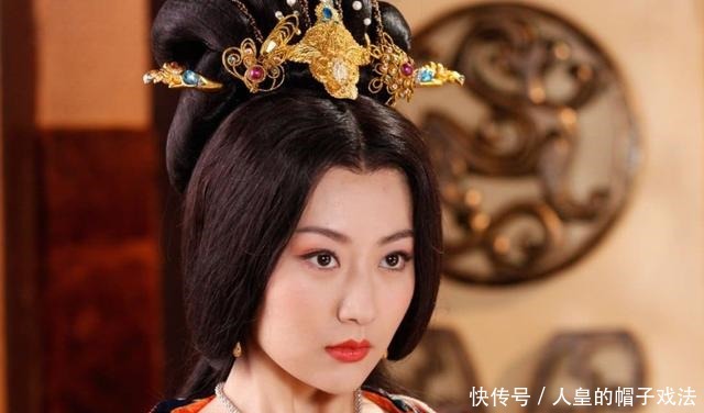 张丽华|她因长得太美,皇帝上朝也带着,最后因容貌而死