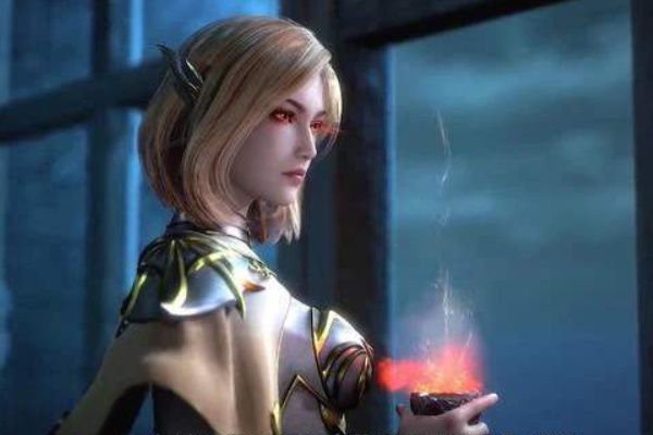  大陆|斗罗大陆：唐三与胡列娜共进退，擦出无数火花，但总就是错付了