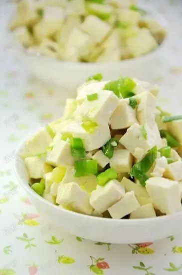 慢慢|小葱拌豆腐的5种做法,收藏起来慢慢学!