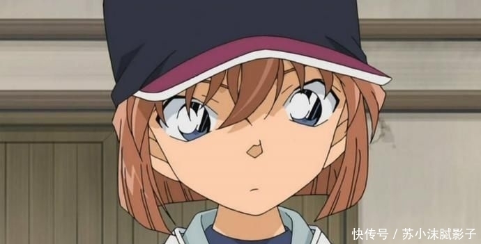 灰原|柯南中4句不经意的台词,第一次听不以为然,之后看哭了!