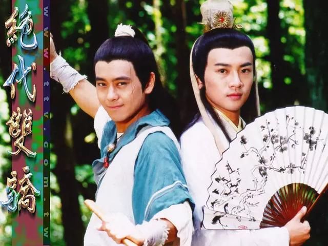  这一|童年超爱的武侠片《绝代双骄》，这一版的邀月简直太惊艳了！
