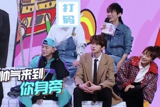  快乐|《快乐大本营》后期累了！没有删掉仝卓而是贴图，当初芒果台真捧他