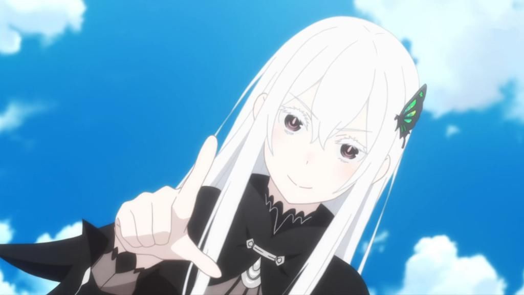  罗兹瓦尔|Re0第二季：菜月昴喜欢白发美少女，这些地方，你注意到了吗？