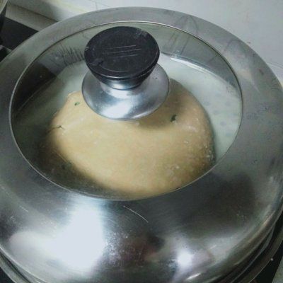 干面粉|姑娘隔三差五就要吃葱花千层饼，超好吃还不长肉