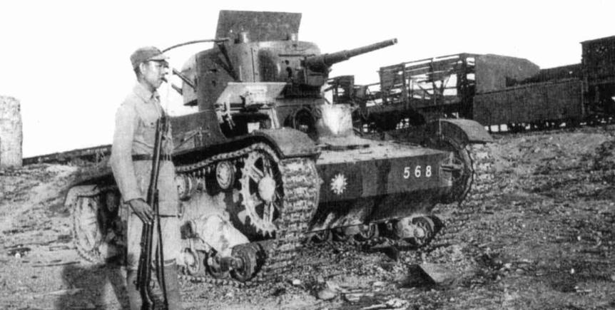 抗战劲旅200师有多强, 为何打的日军闻风丧