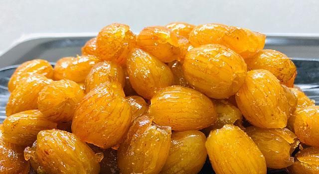 制作|新鲜的枣儿吃不完可以这样做,口感软糯,甜而不腻,放半年也不坏