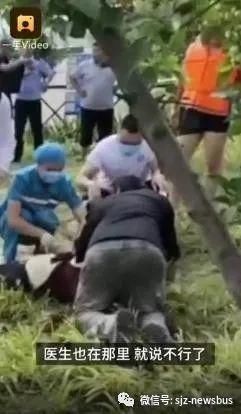  母亲|心碎！母亲为救戏水儿子溺亡 儿子痛哭大喊“我错了”