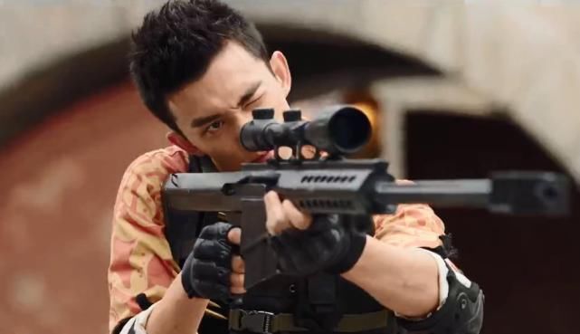  路小北|《穿越火线》是游戏改编剧的范本？第一集内容就有三处小毛病