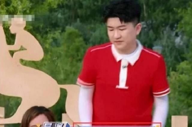  祖儿|张大大的咸猪手！跑男骚扰黄龄拳打祖儿，没有好人缘仅仅赖手吗？