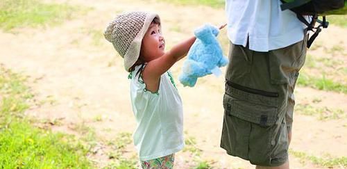 身上|别不信：身上有这些特征的娃，人贩子都不敢多看一眼