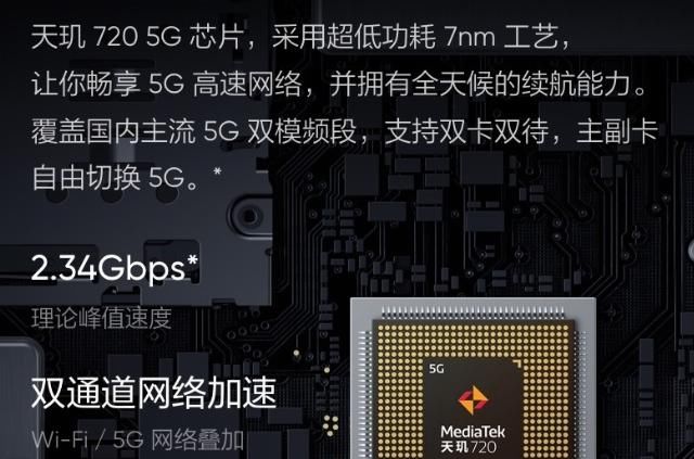  天玑|realme V5手机发布：天玑720+30W闪充