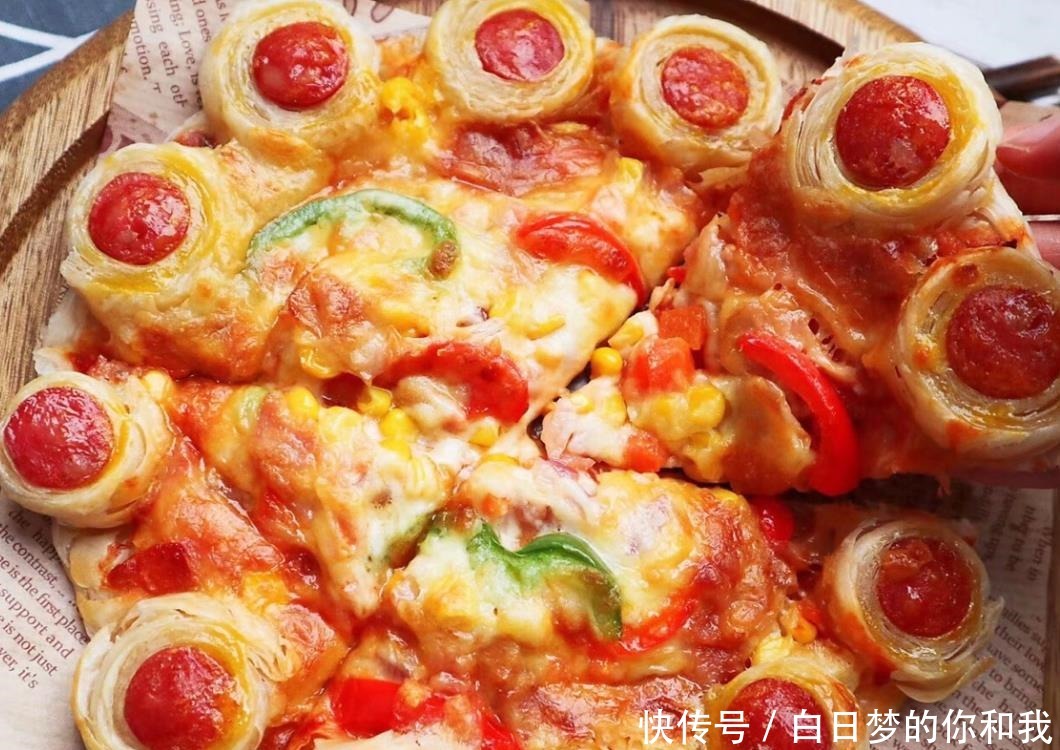 苹果|解锁手抓饼新吃法,5种手抓饼美食任你选,简单快手又美味