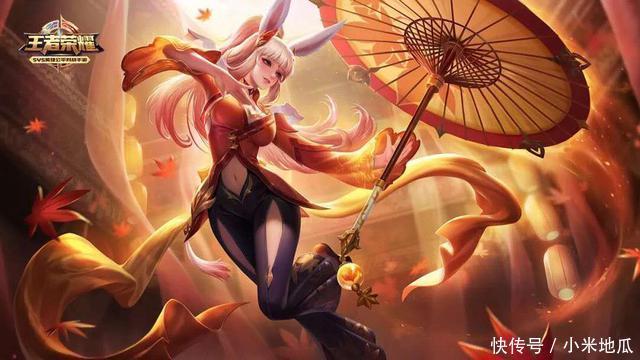 射手|王者荣耀:玩会这四个射手,王者局你就是霸主