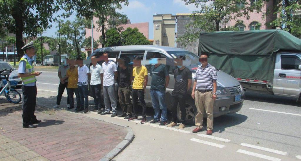  危害|惊！这部车“开挂”啦！