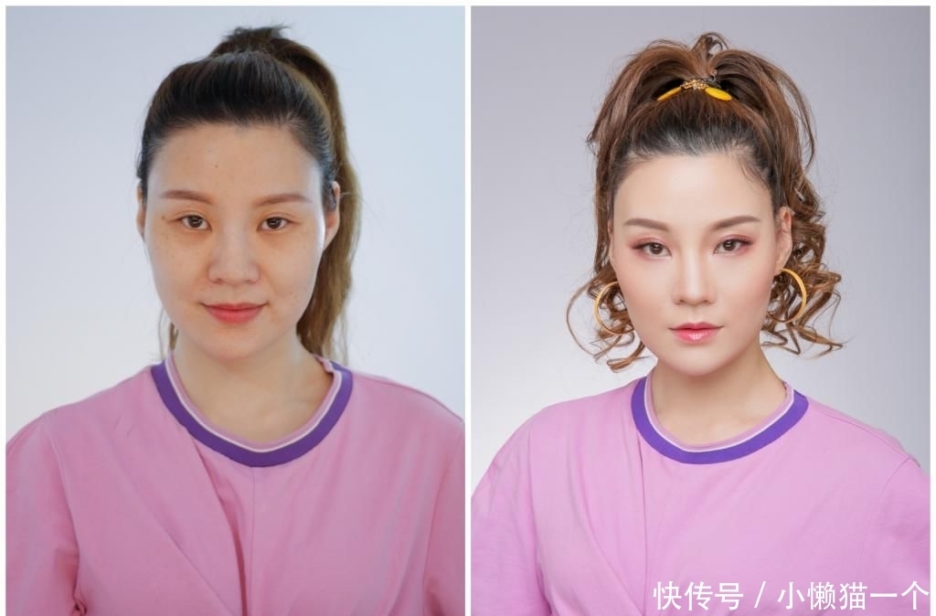  果汁|怎么“妆”更减龄？莓子果汁妆教给你！