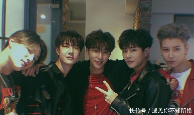 李汶翰|乐华对男团还有执念?李汶翰改账号ID,UNIQ解散将遥遥无期