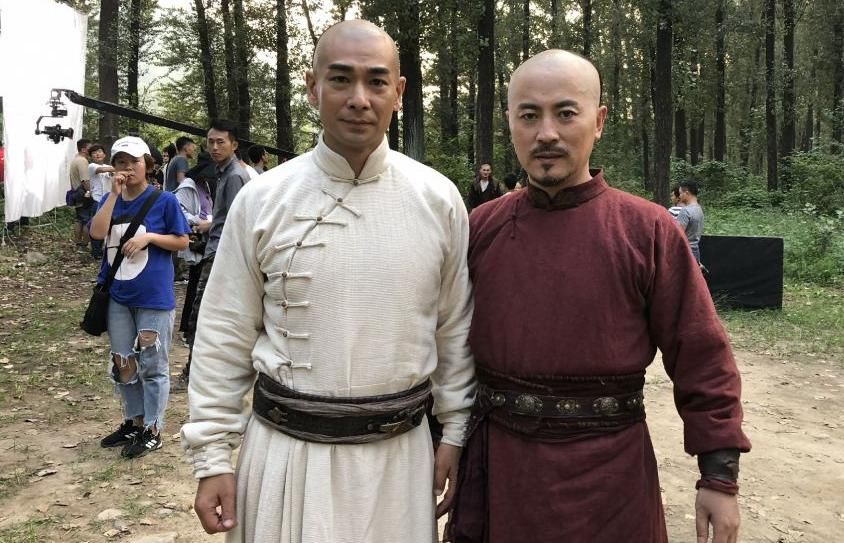  败给|0.4分之差，赵文卓还是败给了李连杰，原因与演技和功夫无关