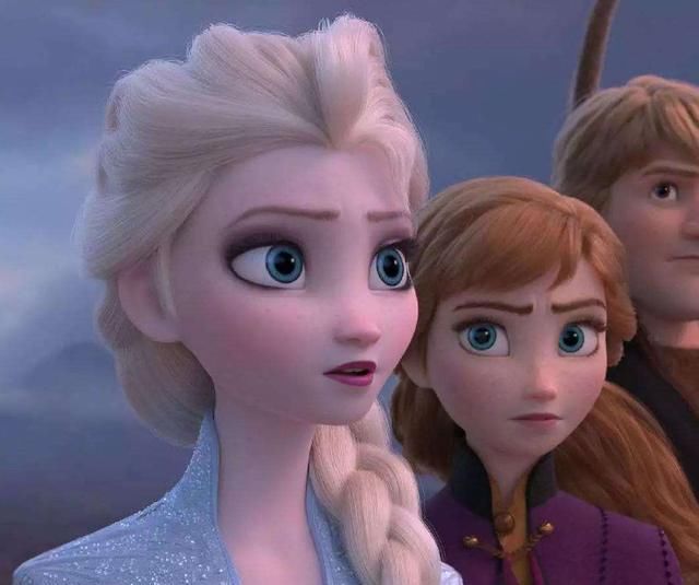  叶罗丽|二次元里的冰公主共有三种? 哪一个是你的最爱呢?