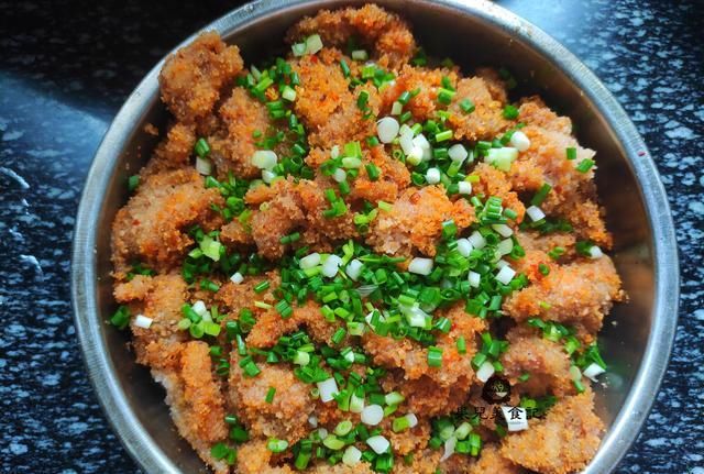  粉蒸肉|做粉蒸肉，掌握2个诀窍，吃起来软糯鲜香不油腻