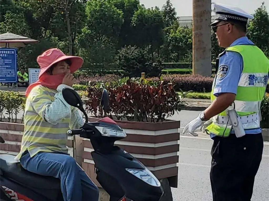 可取|注意啦！芜湖交警严查这些行为！侥幸心理不可取！