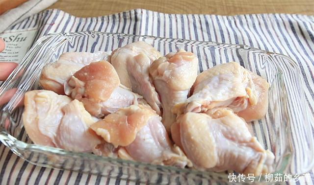 放油|鸡腿这样做才好吃，不放油不放水，简单焖一锅酱烧鸡腿不够吃