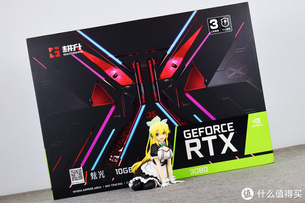 耕升RTX3080炫光|武装到牙齿的性能巨兽,耕升GeForce RTX 3080炫光游戏显卡开箱试玩