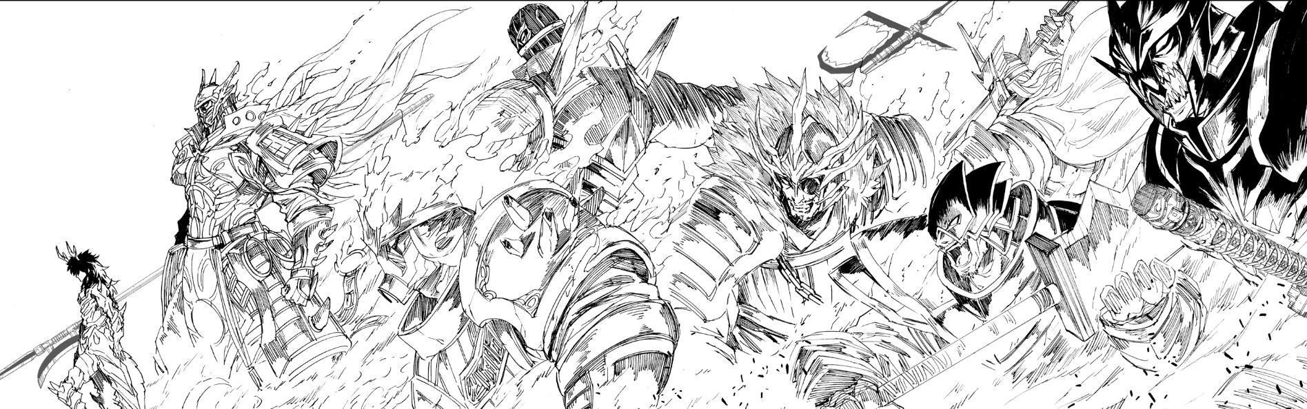 位置|镇魂街:许辰找不到章节位置,街友调侃他就一画漫画的,啥也不懂