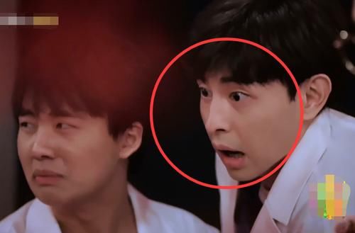  恐怖片|密逃史上最诡异的一幕吓坏邓伦，观众：真拍成恐怖片了