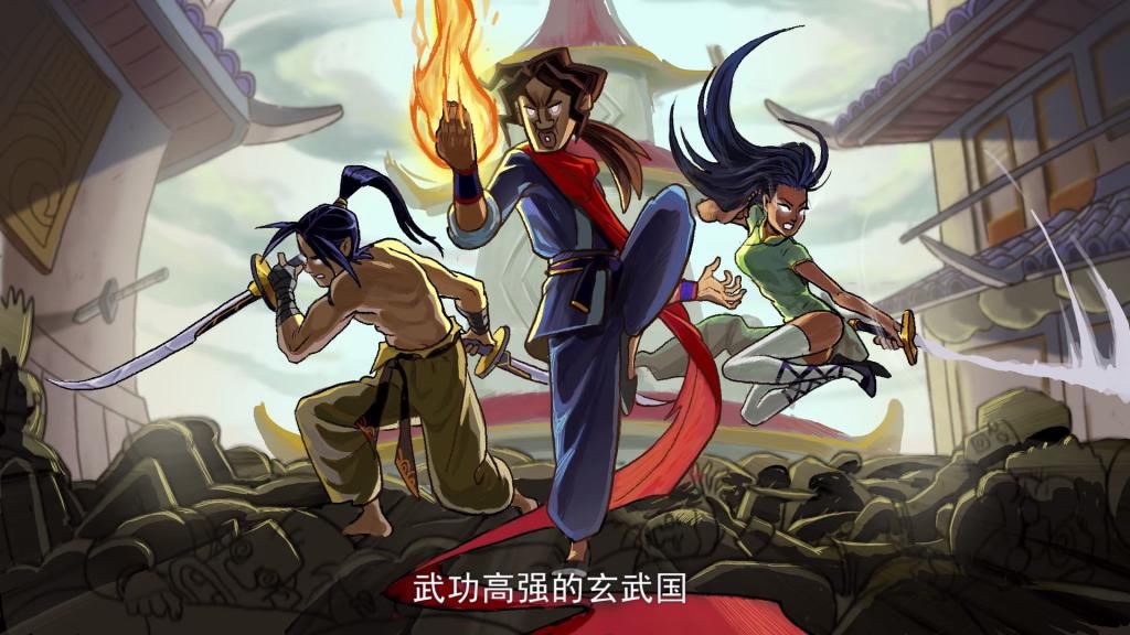 斯特国|刺客伍六七：白其身世成谜，擅长发明有武学天赋，父母一定不简单