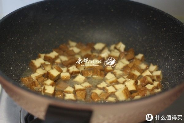  酿豆腐|这普通的家常菜，有了它多吃两碗饭