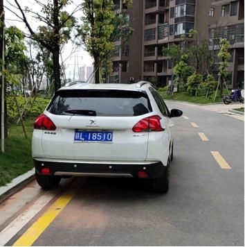 曝光|因为这事，贵溪这些私家车被曝光！