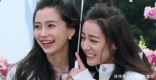  热巴|《极挑》热巴颜值受质疑，看了三年前跑男中的她，她不该动这里！