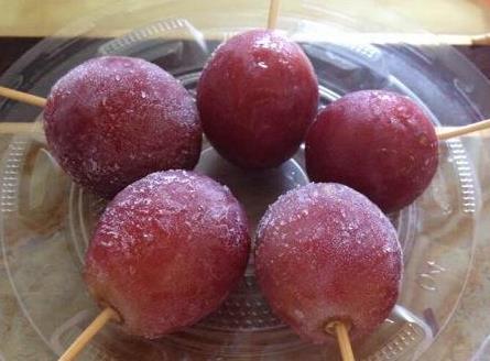 冰激凌|这四种水果比冰激凌好吃,特别是第四种吃了就停不下来了