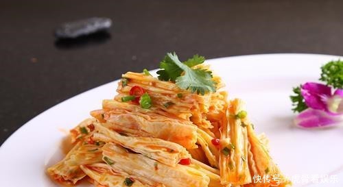 既有|30道以腐竹为主的家常菜,既有凉拌又有热炒,既下酒又下饭