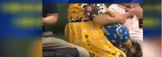  做法|地铁内一女童不肯戴口罩，奶奶的做法亮了，这孩子不是亲生的吧！