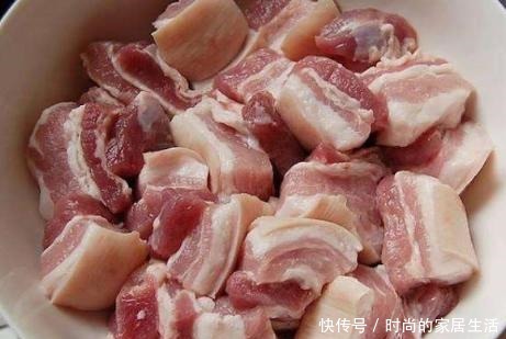 五花肉|做红烧肉时,加冷水还是热水用对方法,肉嫩滑多汁香醇还软烂