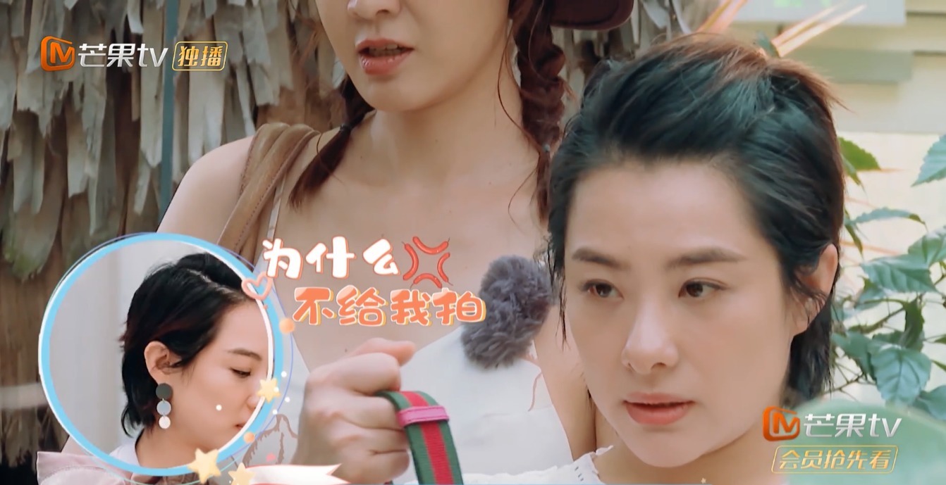  说出|41岁李艾穿吊带裙，故意在孕妇面前秀身材，说出原因却很暖心