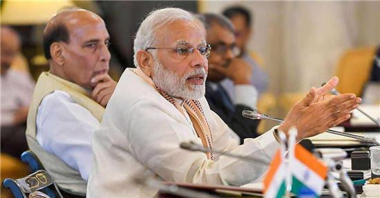 印度自制|响应莫迪倡议,印军禁止外购101种军事装备,大力推动“印度制造”