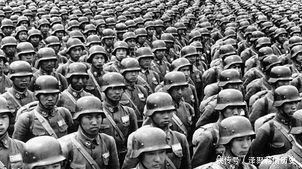 时期|抗日战争时期唯一可以压着日军甲种师团打的军队