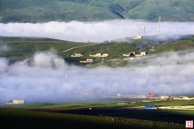  遗落|神山净土、秘境阿坝，上天遗落在人间的小天堂