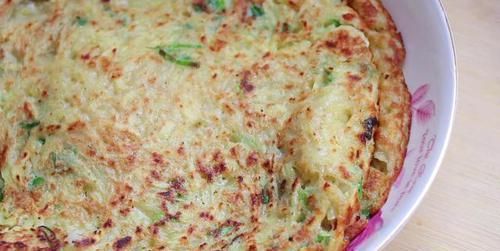  土豆丝|早餐土豆丝饼怎么做最好吃？