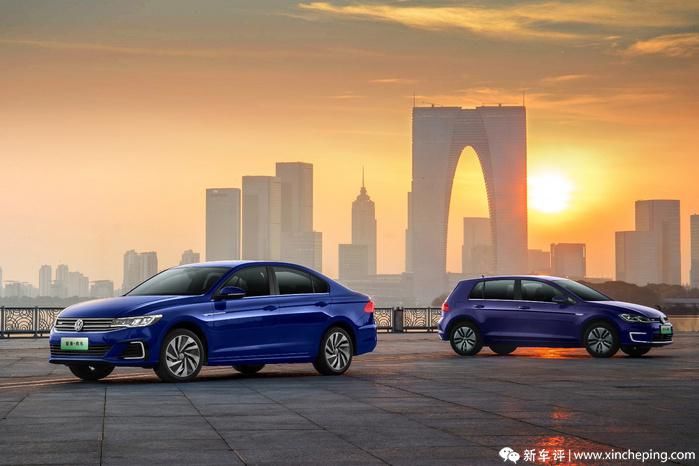  逼到|入局晚、产品少，究竟谁把合资纯电动车逼到了墙角？