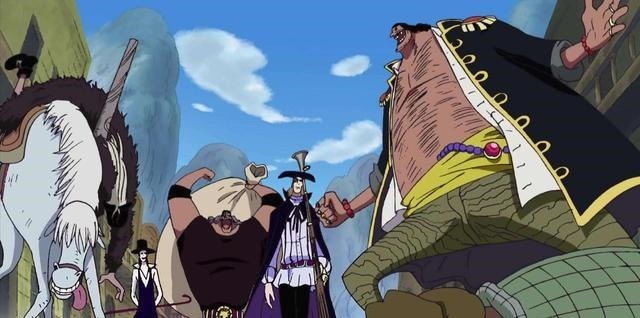 一览|皇级海贼团霸王色强者一览,草帽团迎来第二位霸王色,不是索隆