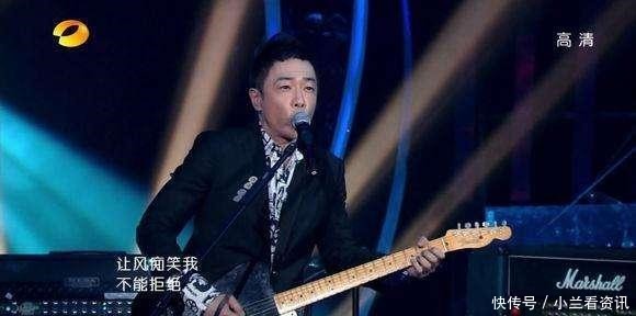 五季|他从未参加过《我是歌手》, 但他的歌在舞台上被唱响了整整五季