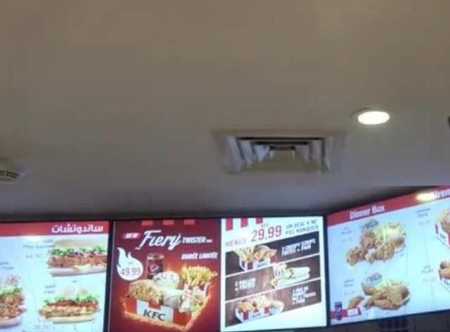 羡慕|在非洲点了一份40元的肯德基，看到这个分量，太惊喜了！真羡慕