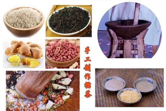 擂钵|常德擂茶：一席压桌醉倒常德桃花源