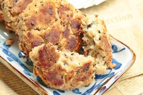 上瘾|这饼一吃就上瘾,后悔没早点做,比月饼还香